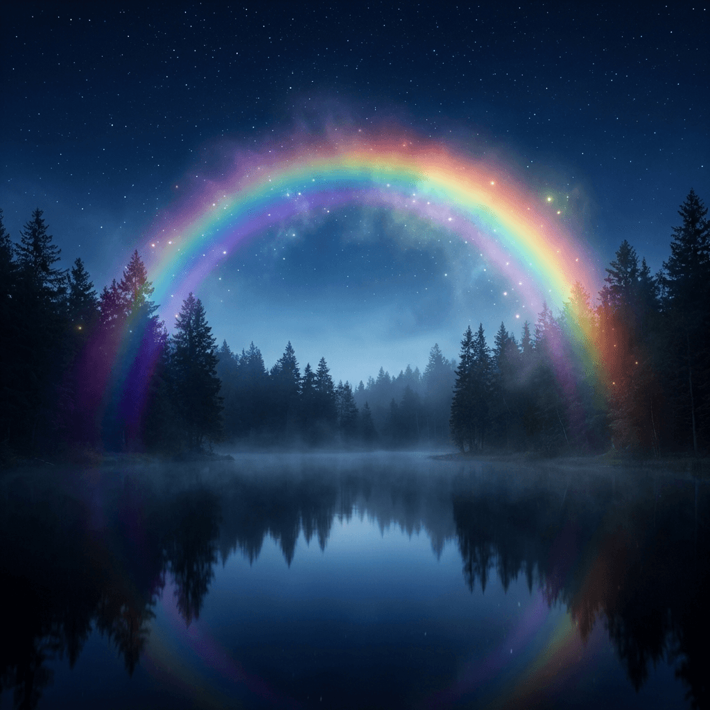 カラー別夢占い:夢の中の「色」が伝えるあなたの深層心理